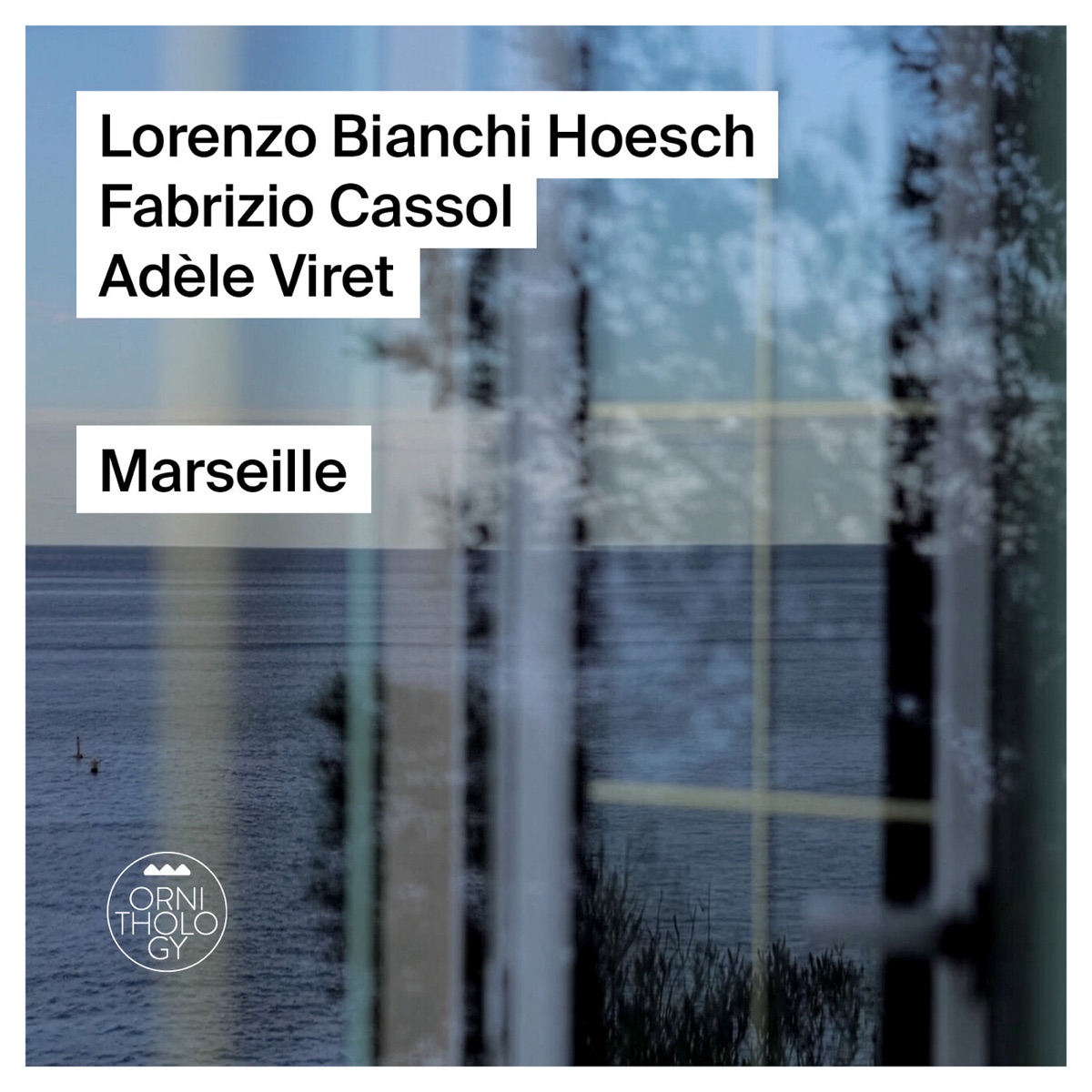 Marseille - Single by Lorenzo Bianchi Hoesch, Fabrizio Cassol & Adèle Viret album cover