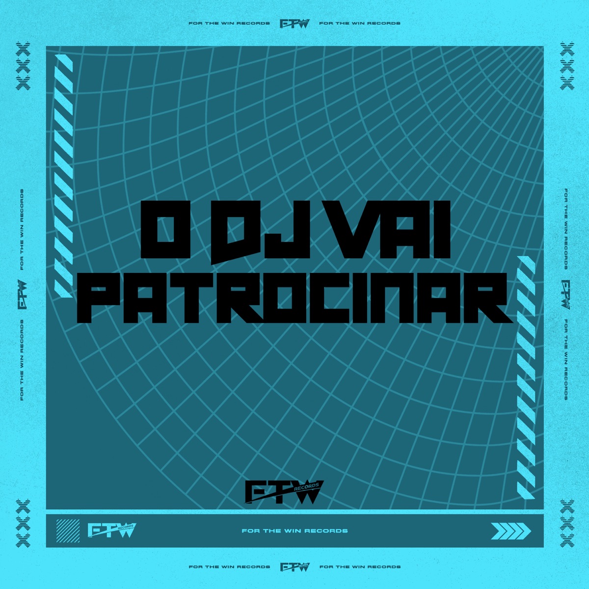 O DJ Vai Patrocinar - Single by DJ Cyber Original & MC Magno album cover