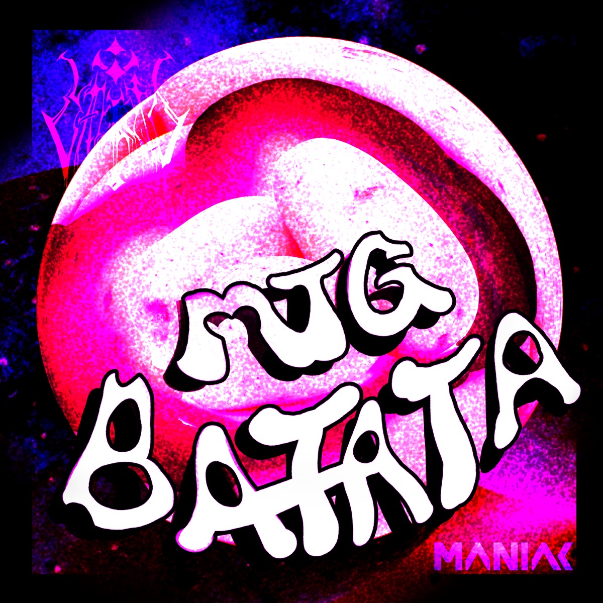 MTG BATATA - Single by Yakioto, Ozoris SH & Mc Rodz album cover