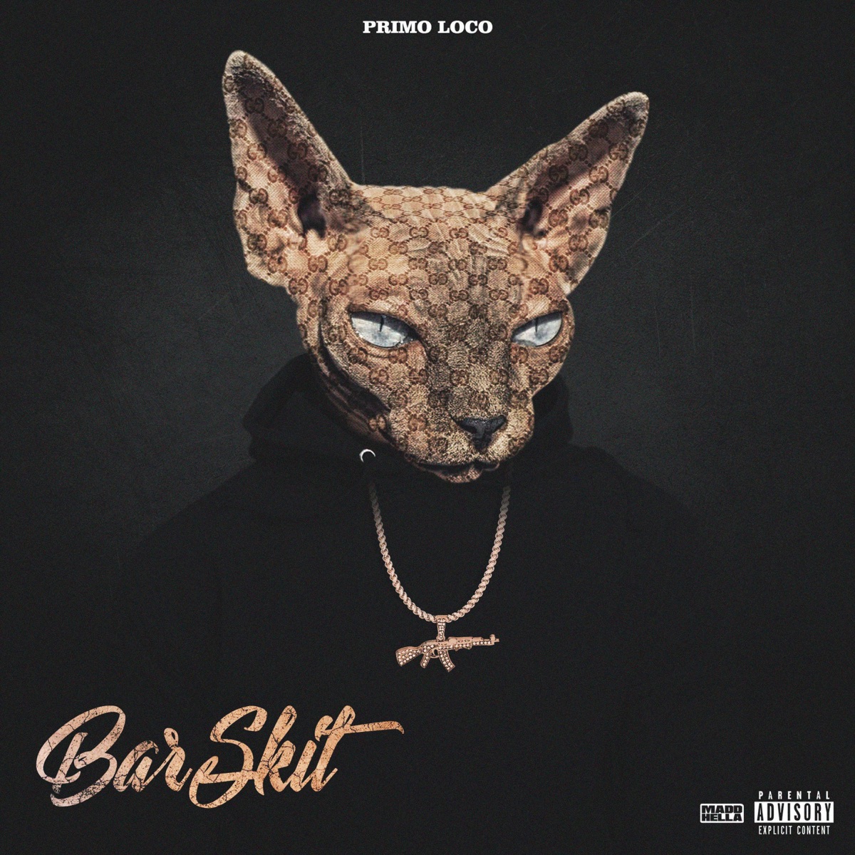 BarSkit - Single by PRIMO LOCO album cover