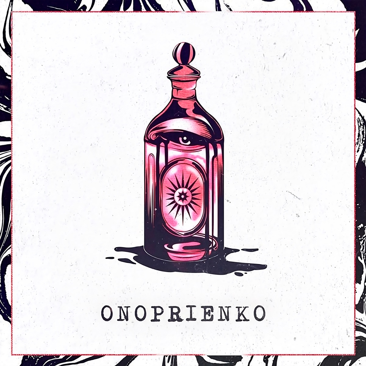 ONOPRIENKO by Joe Sfrè album cover