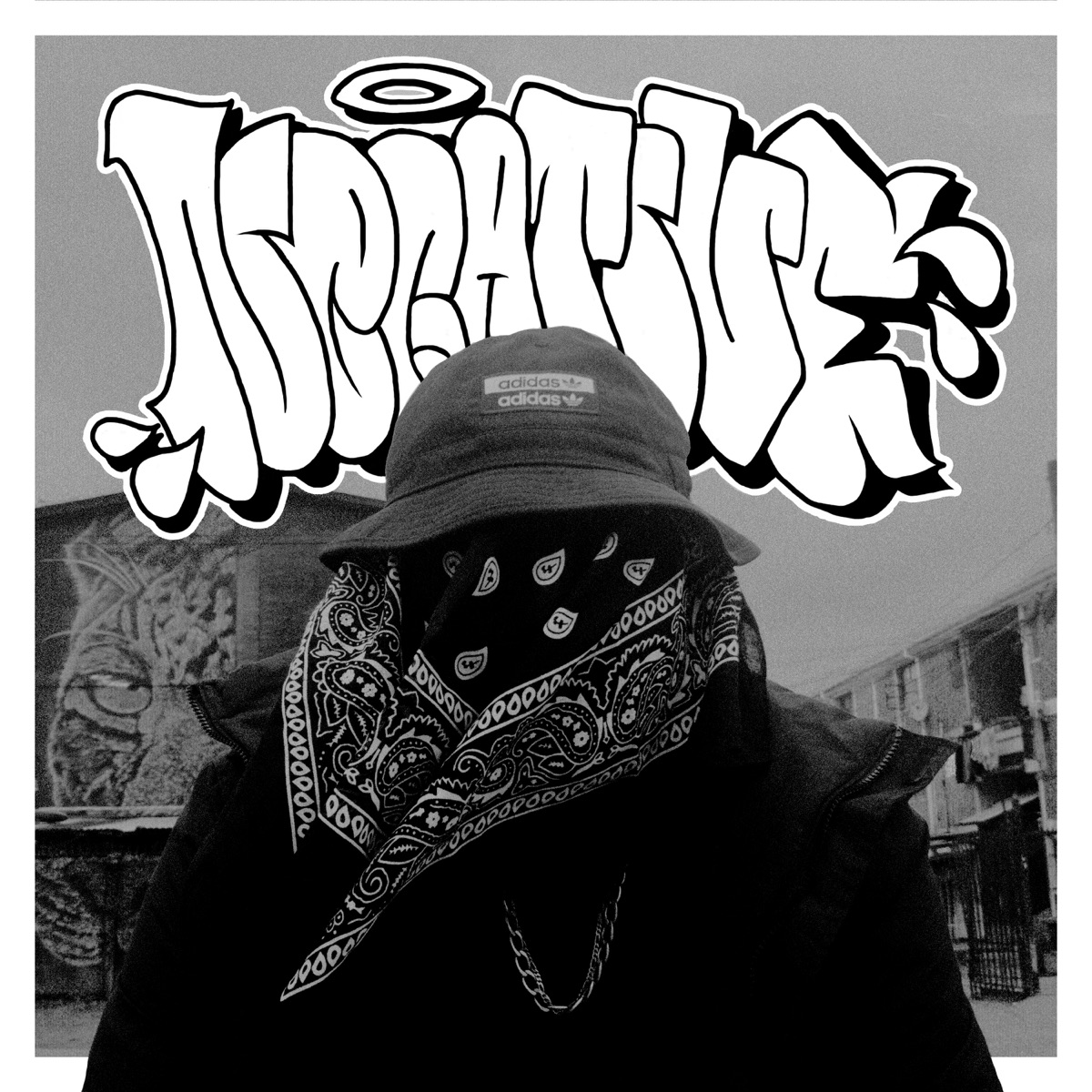 Negative (feat. Dinamyk 37 & BrvndonBeats) - Single by Sanoxedge, Amborc & Daske Santino album cover