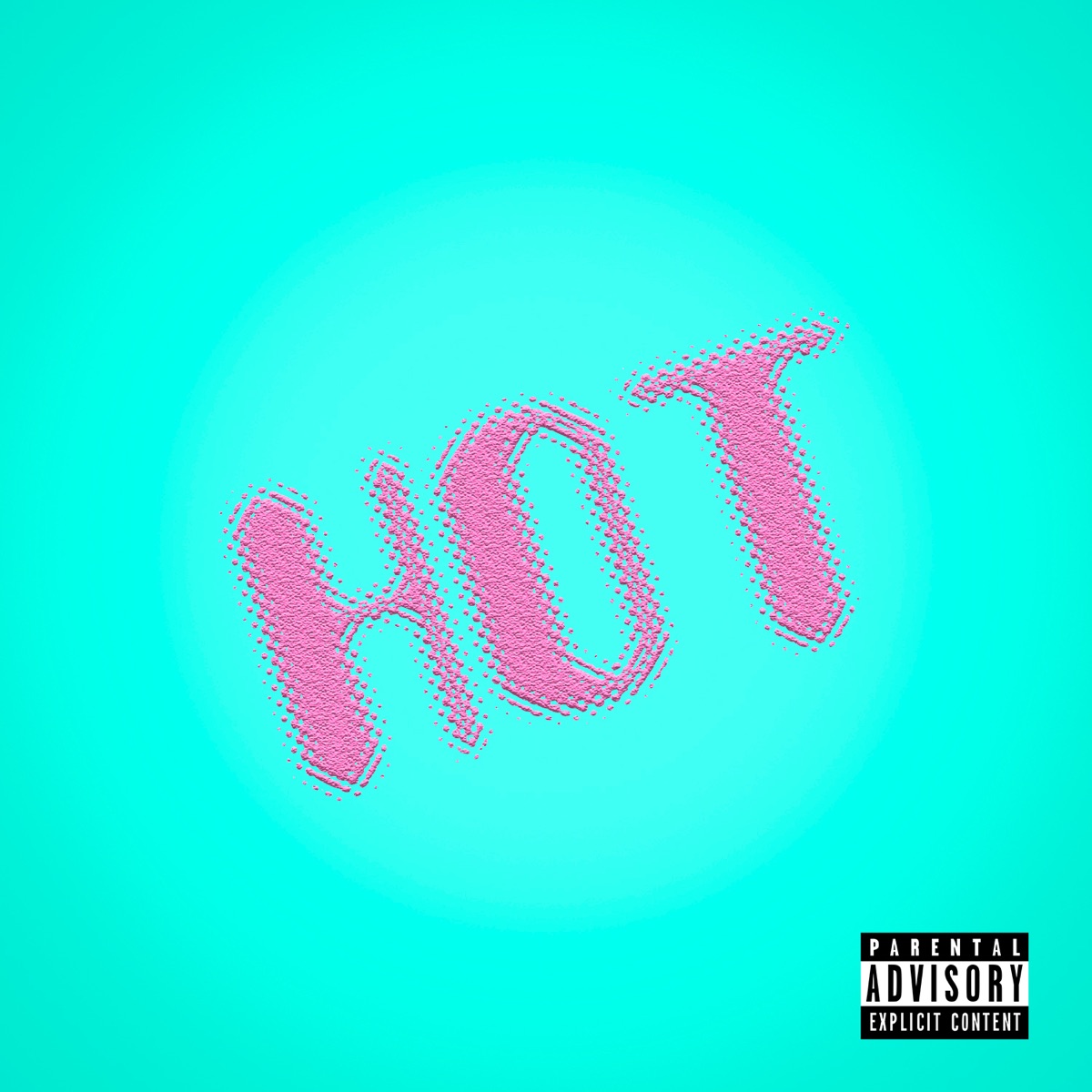 La + Hot - Single by Thiago Nene album cover