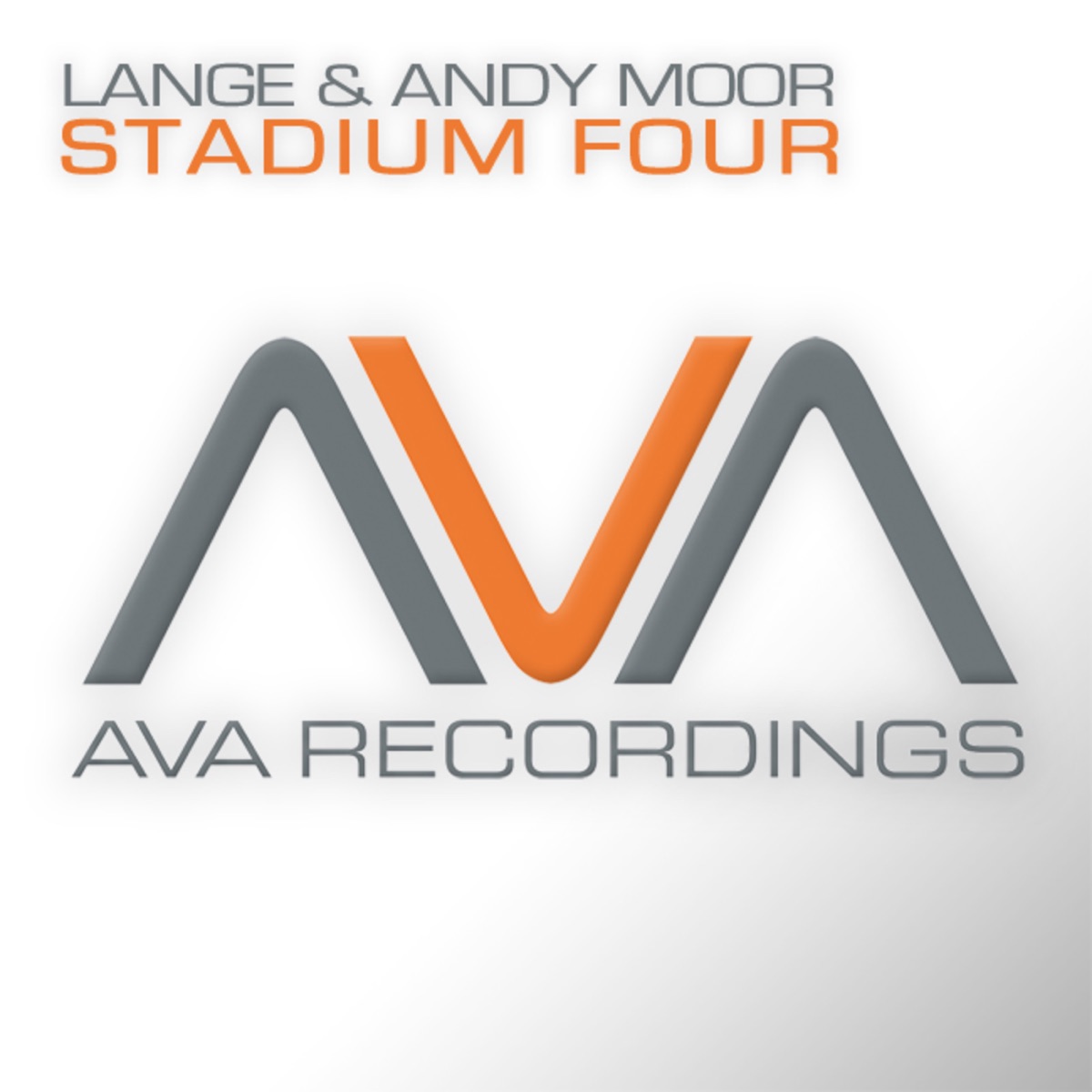 Stadium Four - Single by Lange & Andy Moor album cover