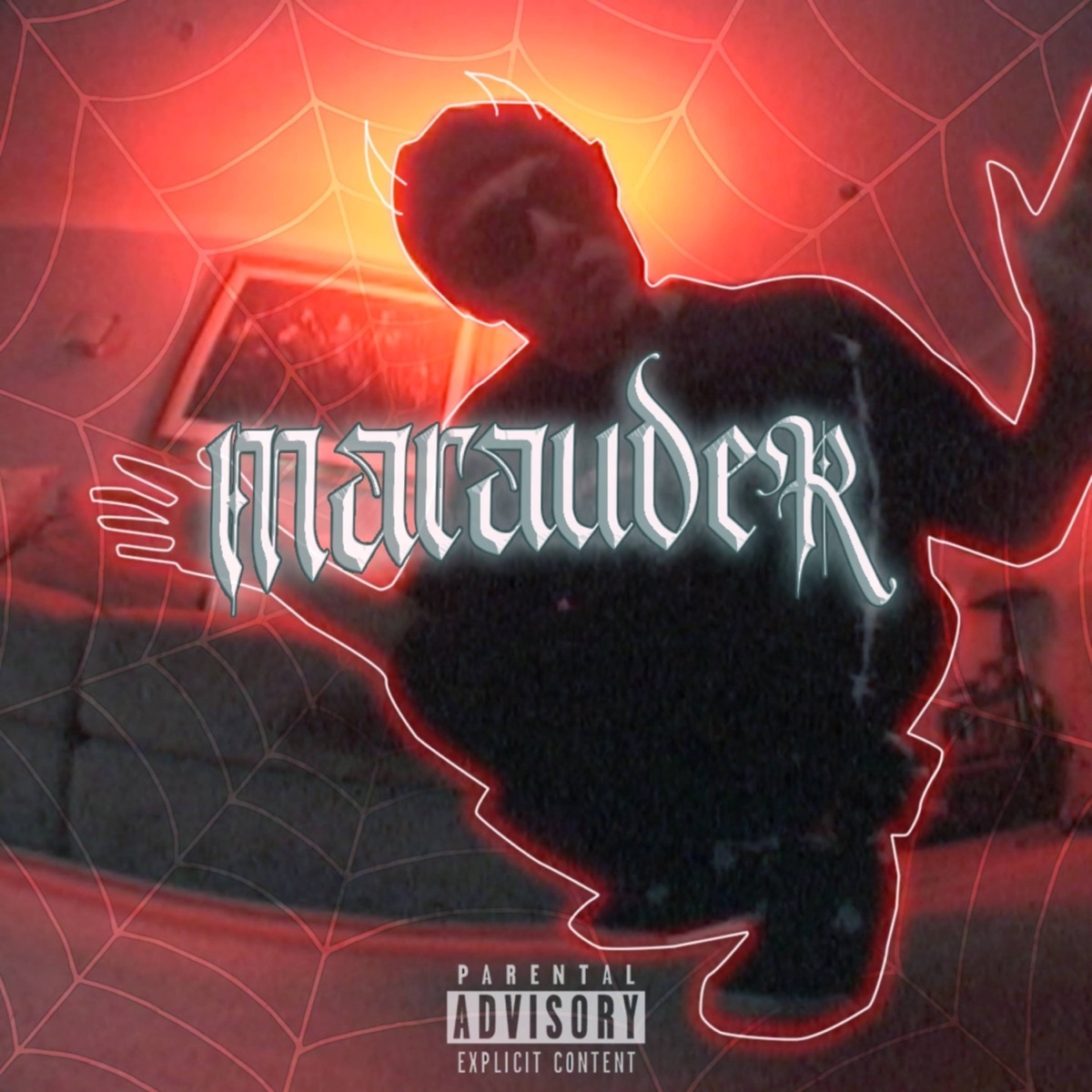 Marauder - Single by JA$E VON TRAPP album cover