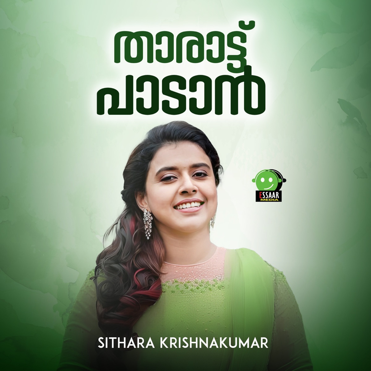 THARATTU PADAAN - Single by Sithara Krishnakumar album cover