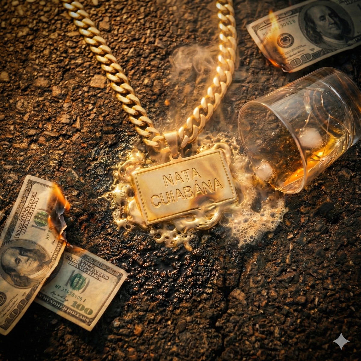 Nata Cuiabána - Single by YungDuxx, Mago Centro & Juck album cover