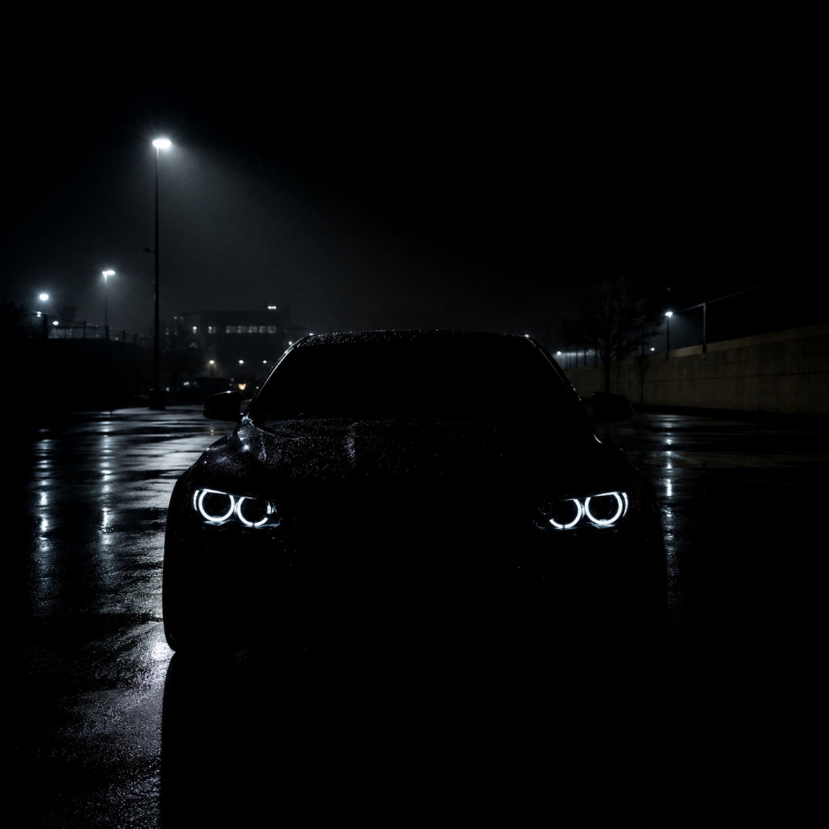 BLACKOUT - Single by DJ ALLAN FIALHO album cover