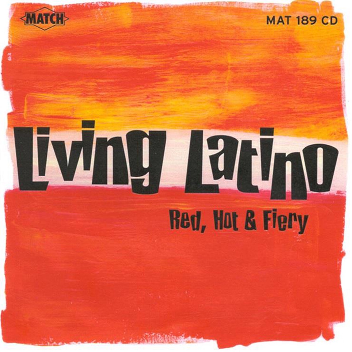 Living Latino by Steve Martin, Hans Engstrom, Kjell Segebrant & Paul Osborne album cover