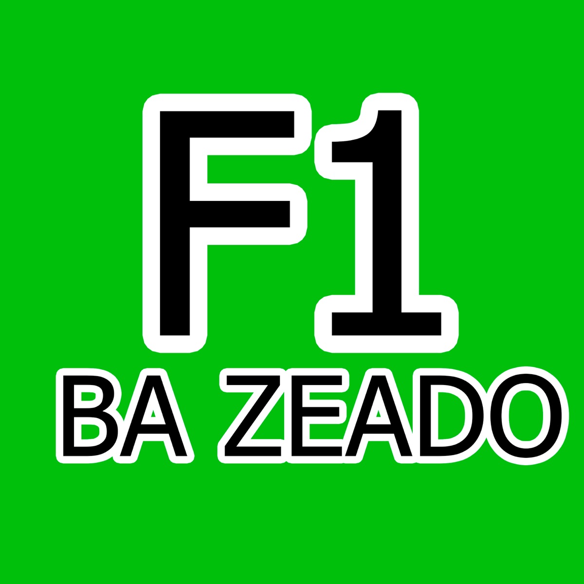 F1 BA ZEADO - Single by Mc Luma, Mc Galan & Dj Tonclay album cover