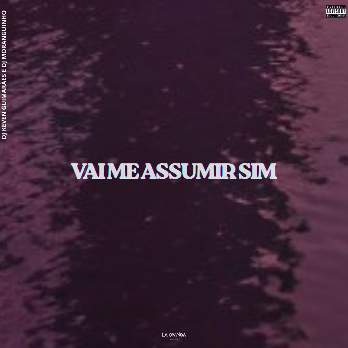 Vai Me Assumir Sim - Single by DJ MORANGUINHO album cover