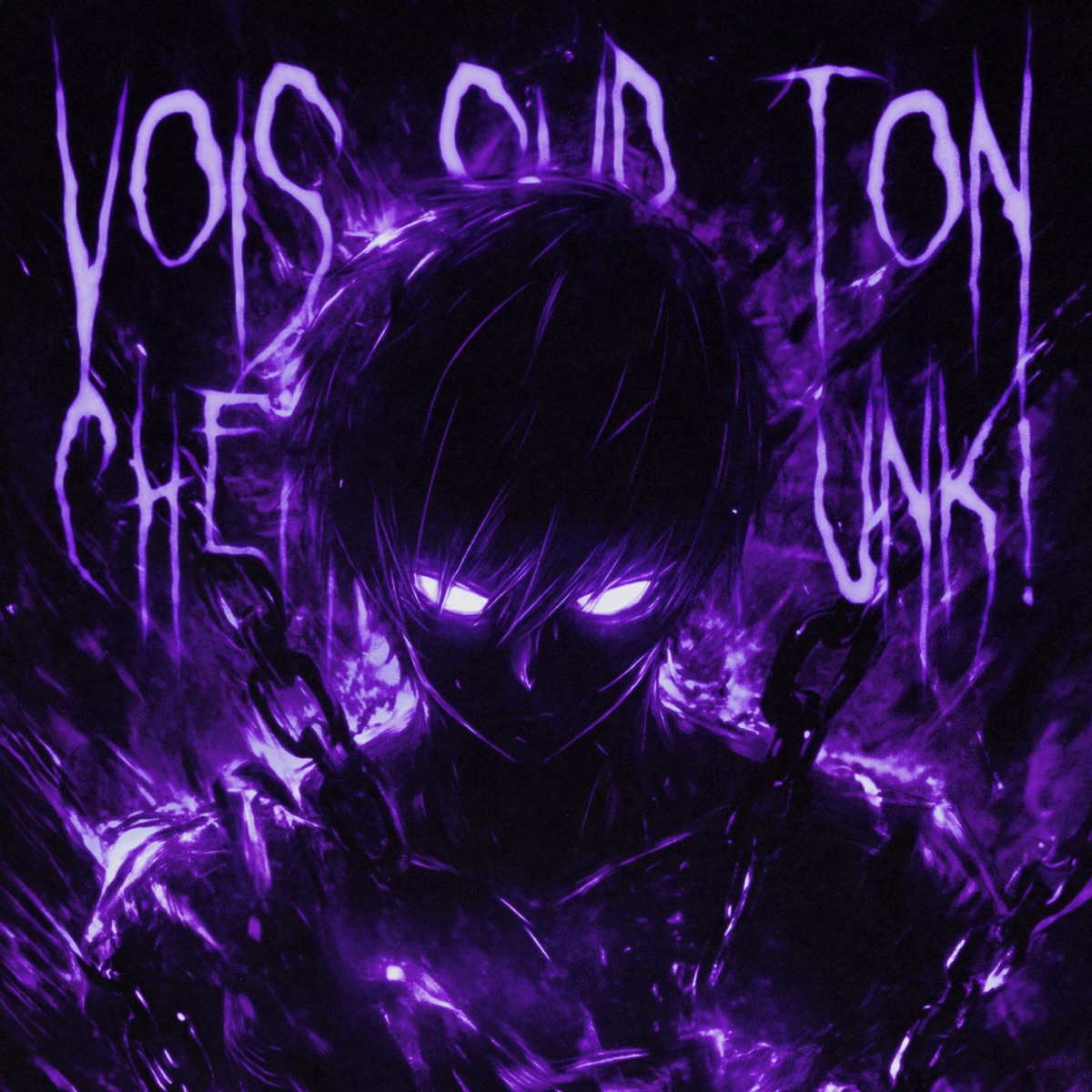 VOIS SUR TON CHEMIN PR FUNK! - Single by xlout, FUNK DEMON & EVO album cover