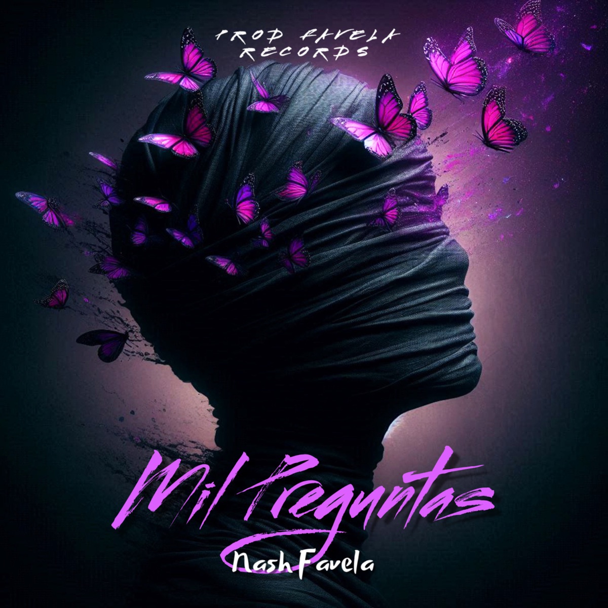 Mil Preguntas - Single by Nash Favela album cover