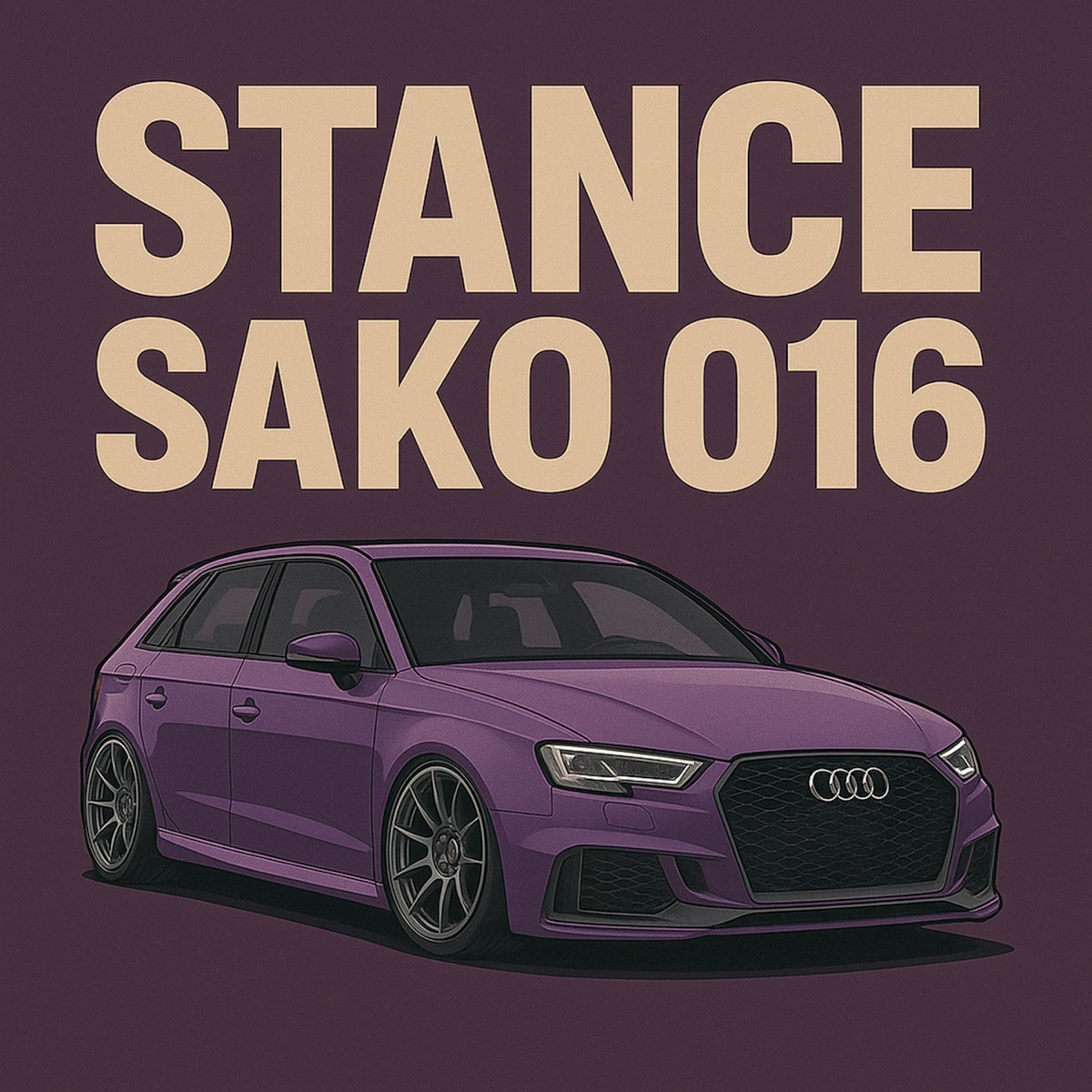 Stance Sako 016 (feat. KayGee Muziq & Bweepps RSA) - Single by ORATYLER & KEA_101 album cover