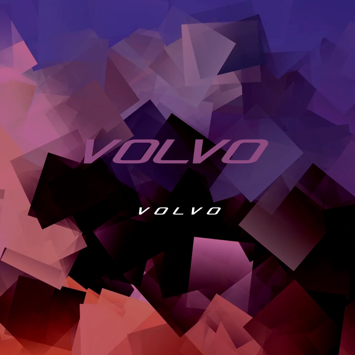 Volvo - Single by almexv album cover