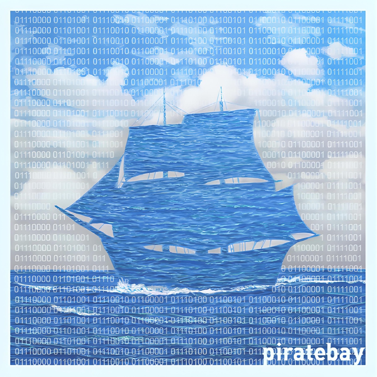 Piratebay by Eduardo Nigma & Sam Saa album cover