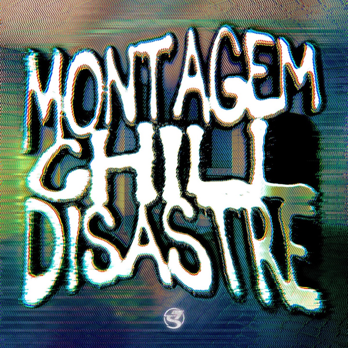 MONTAGEM CHILL DISASTRE - EP by DJ KRJ 013 album cover