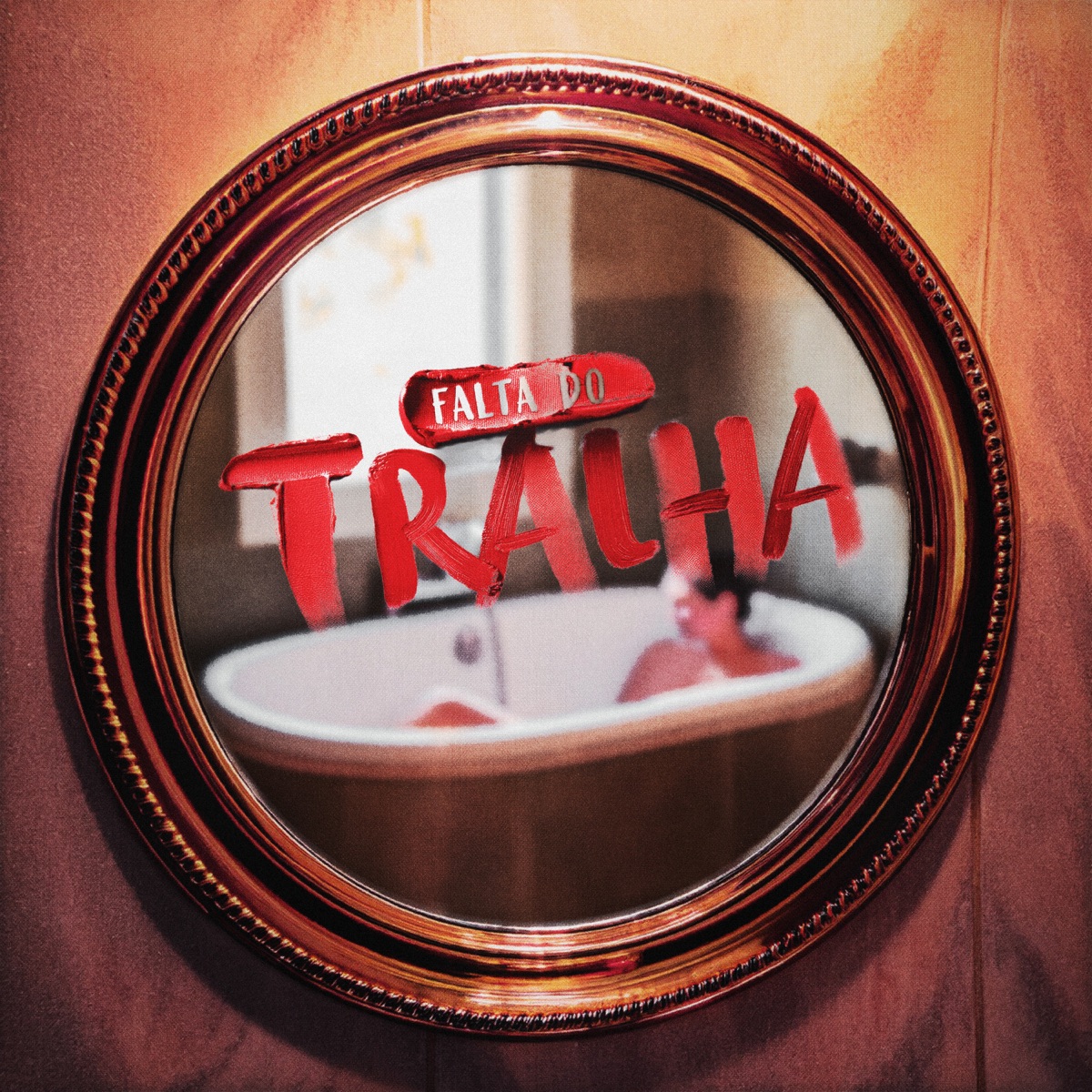 Falta do Tralha - Single by Mathnobeat, Mc Duzin CN, Sairo 501, Nevoa, Tagus, Guilli & DeVine album cover