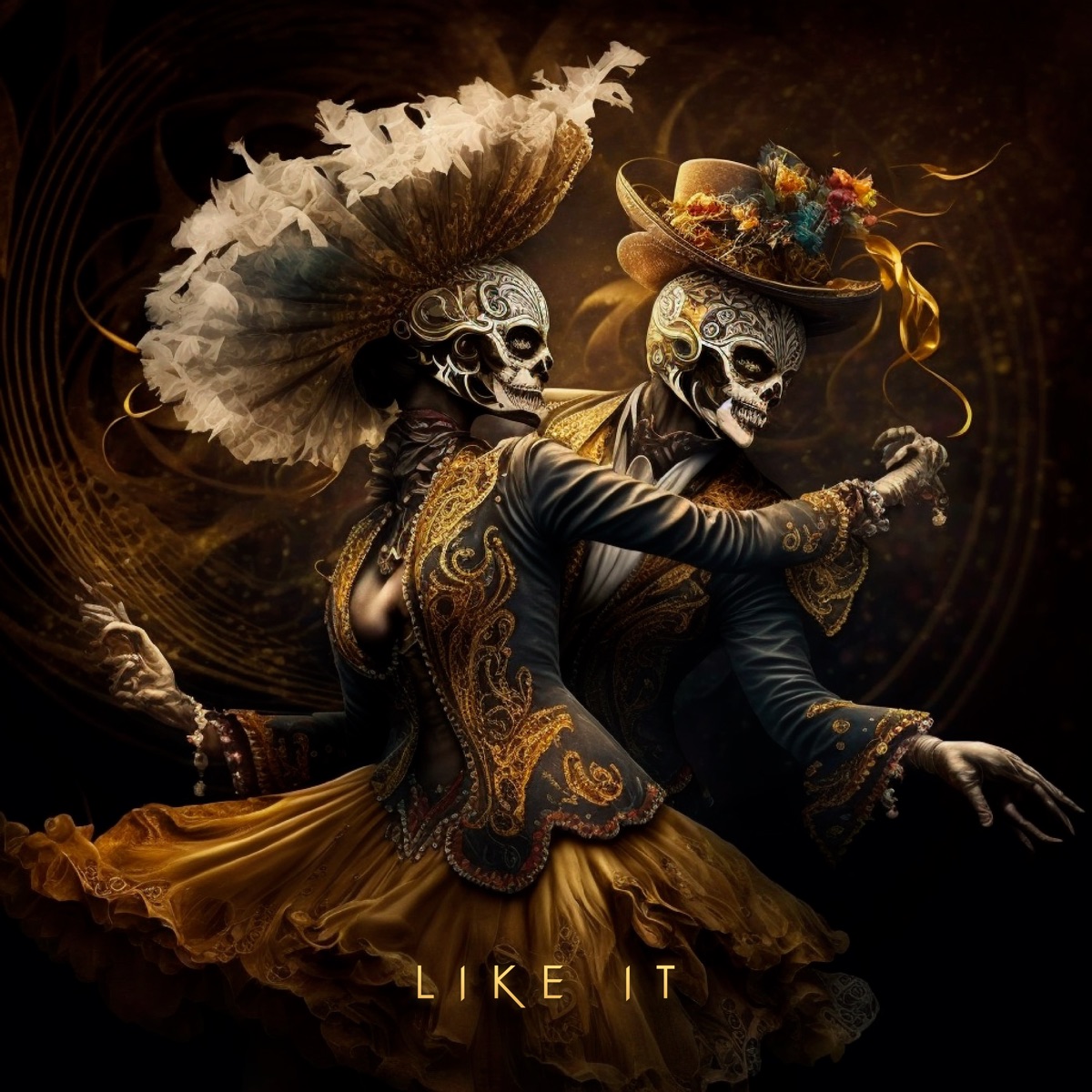 Like It (feat. JOOSH) - Single by G-VOO album cover