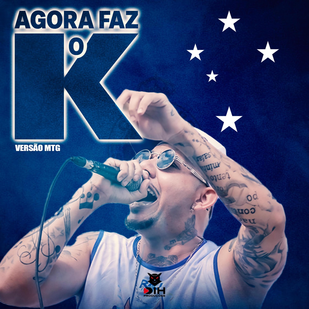AGORA FAZ O K - Single by Itallo ZK album cover