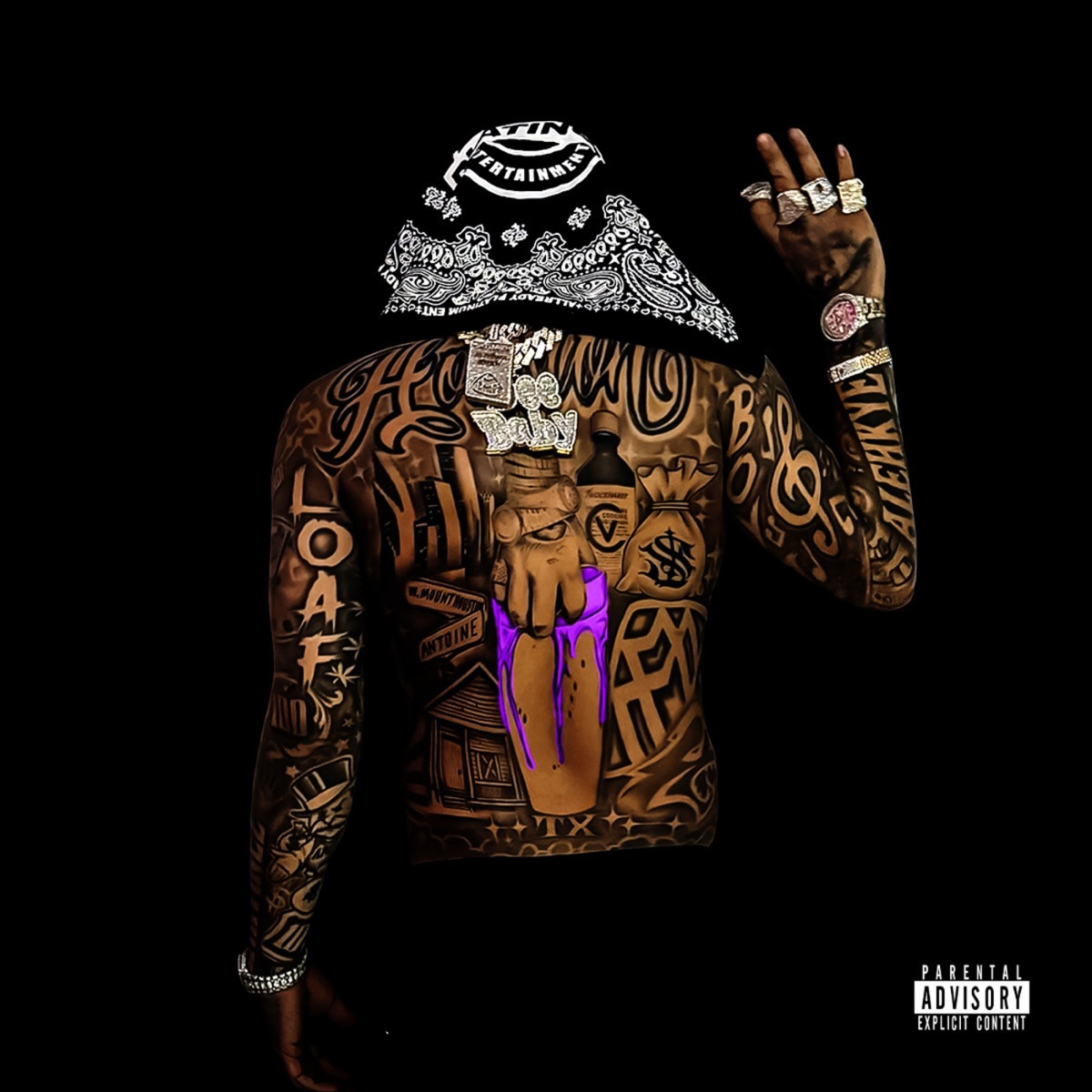 Junkie Mode 2 by Deebaby album cover artwork