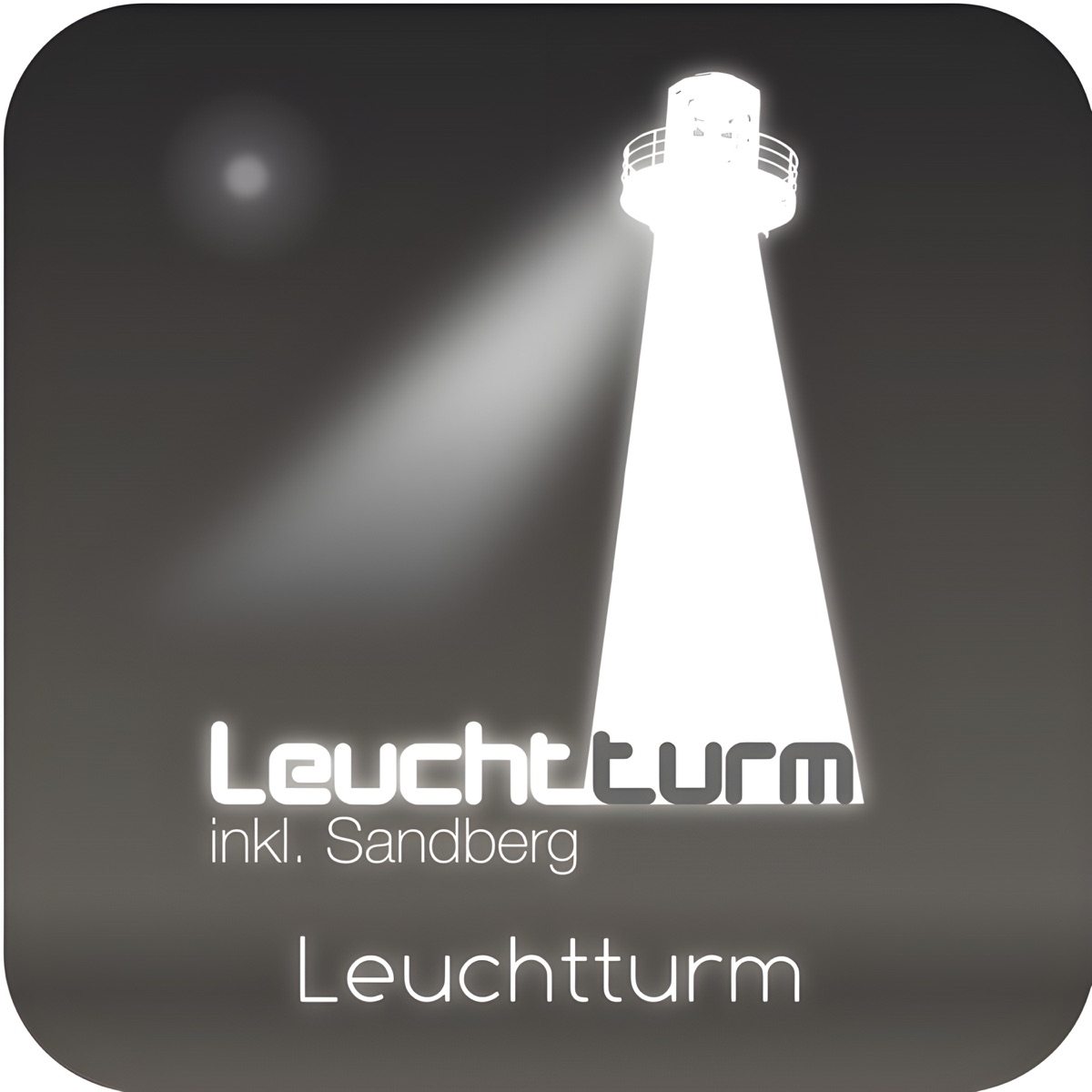 Leuchtturm - EP by Leuchtturm & Sandberg album cover