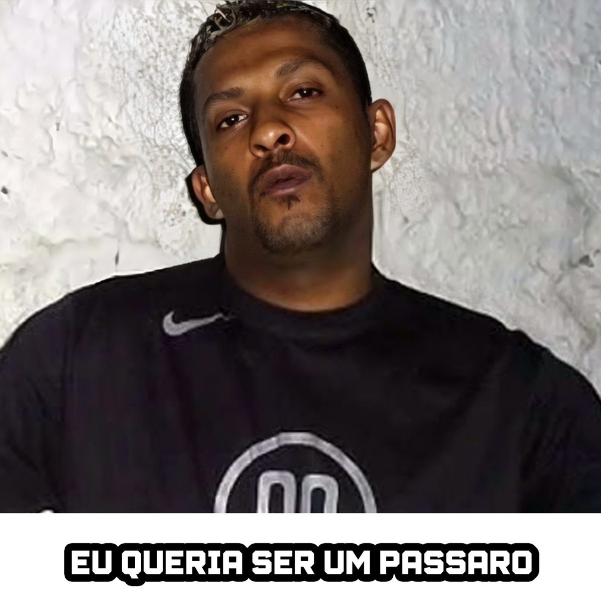 Eu Queria Ser Um Passaro - Single by Mc Mascote album cover