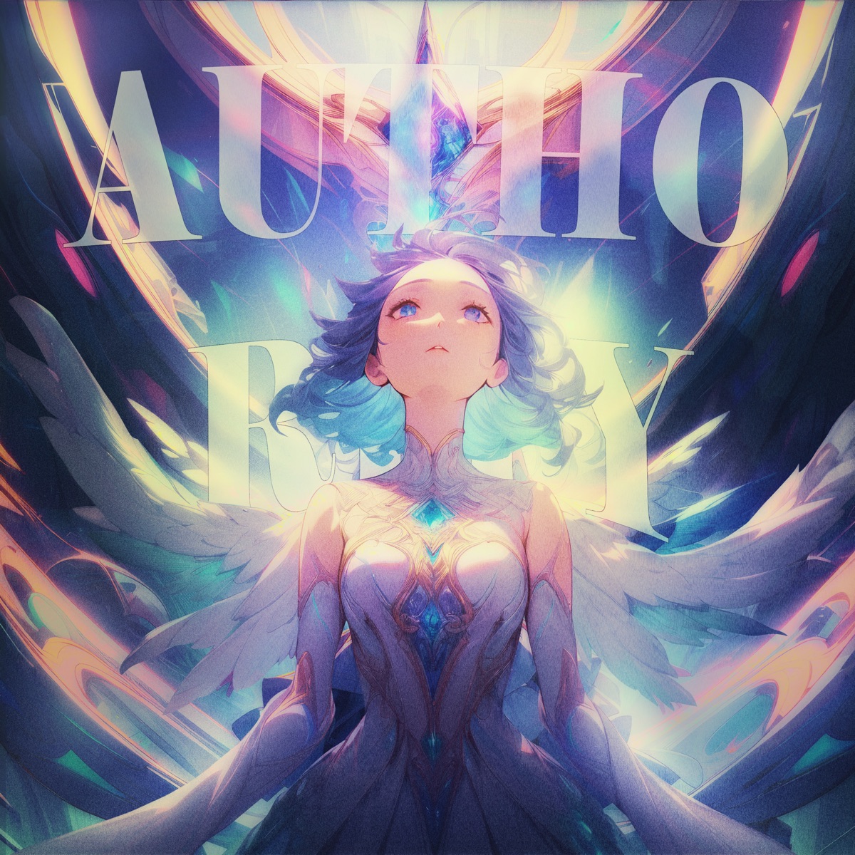Authority - Single by WXRNING album cover
