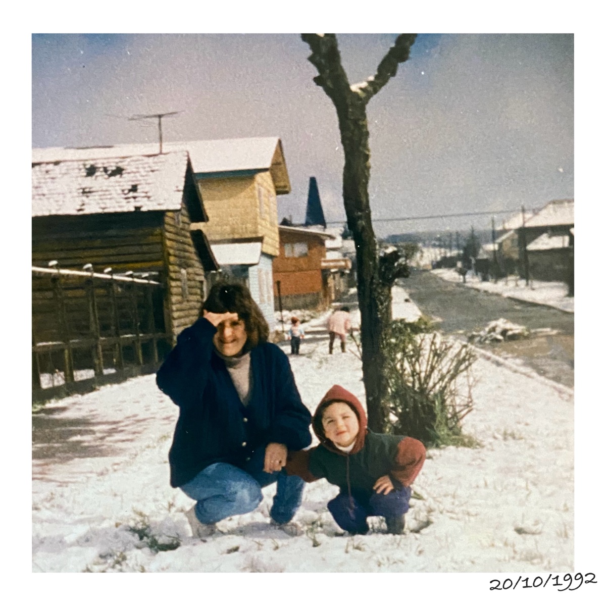 92 - EP by Conkruente album cover