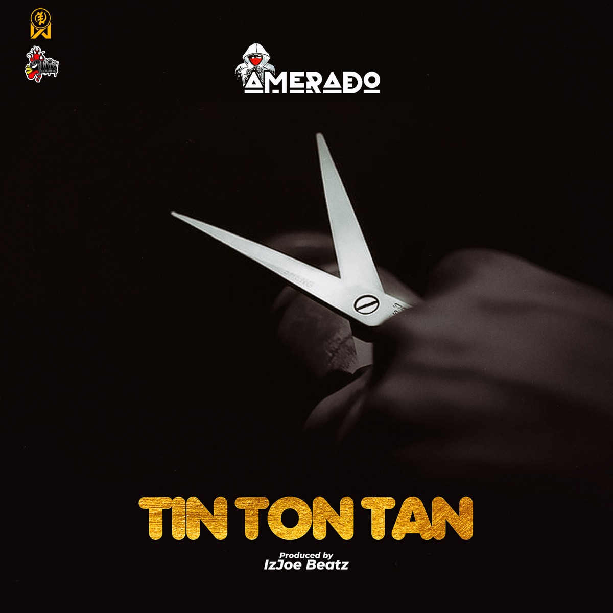 Tin Ton Tan - Single by Amerado album cover