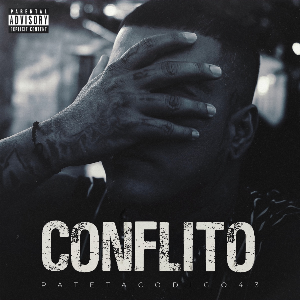 Conflito - Single by patetacodigo43 & DJ Samu aka Suguiura album cover