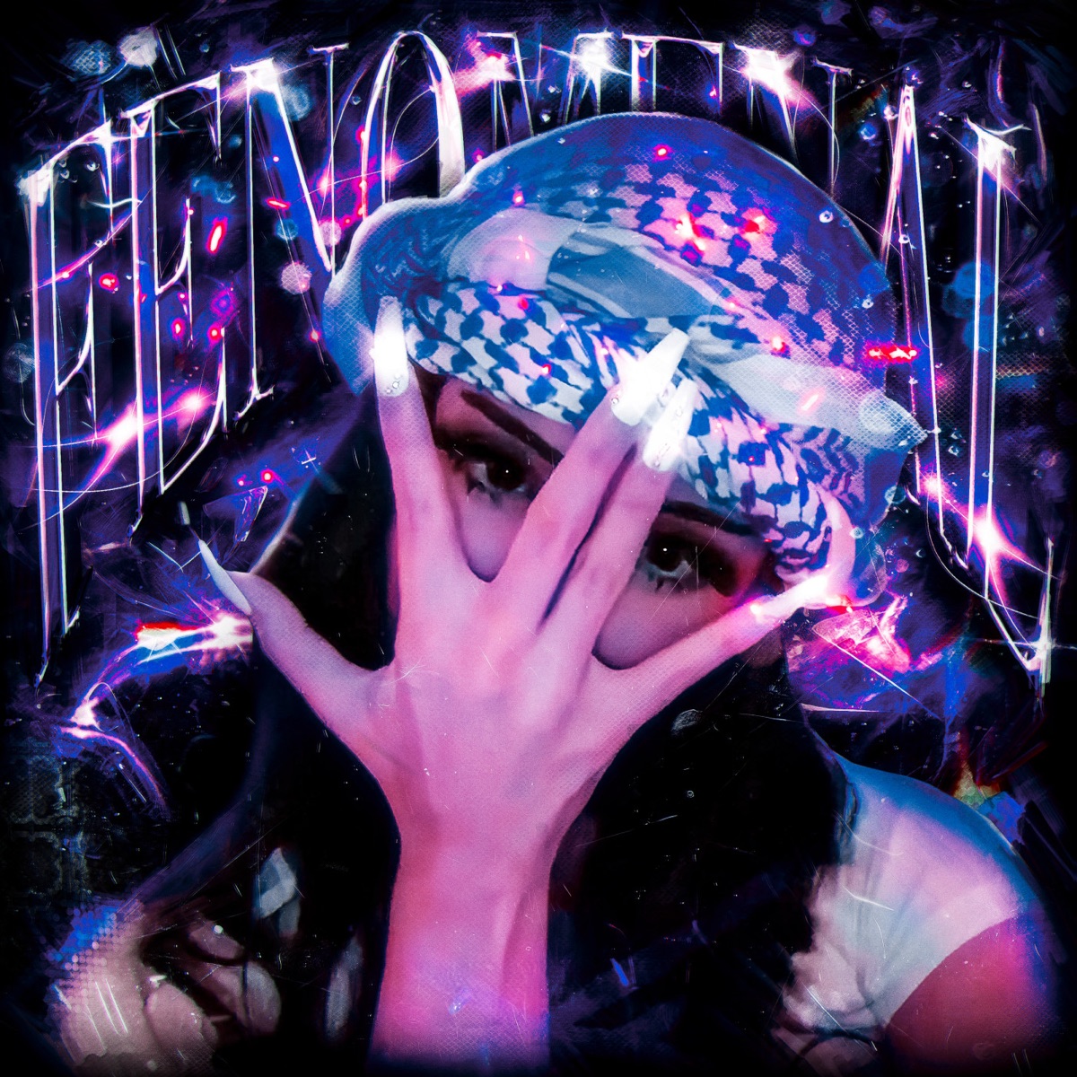 FENOMENAL - EP by Nakama, KETSU & Mc Staff album cover