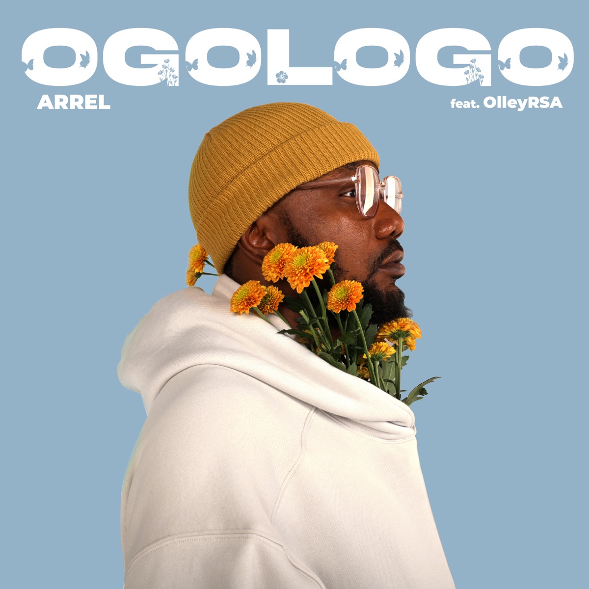 Ogologo (feat. Olley RSA) - Single by Arrel album cover