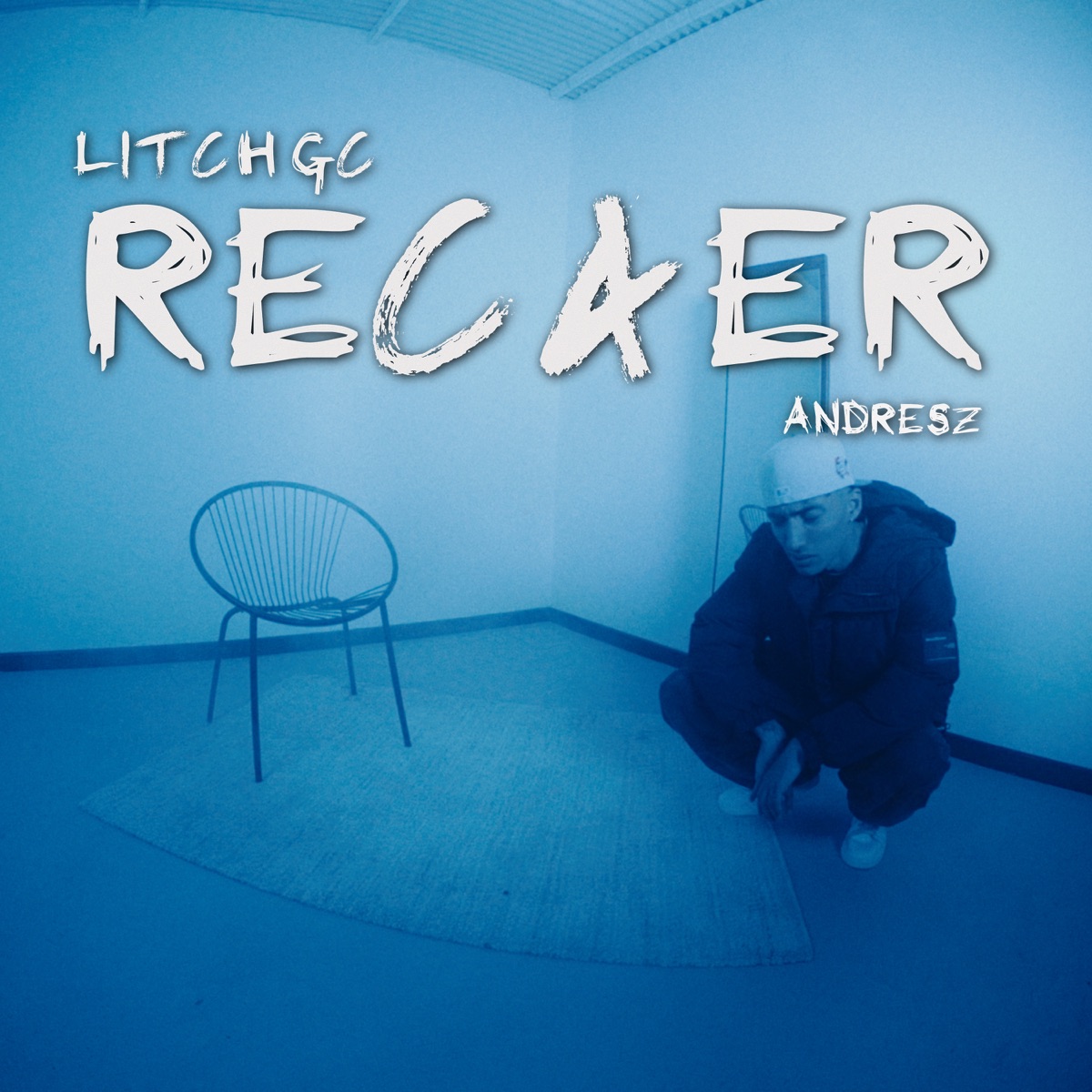 Recaer - Single by Litch GC & AndreSZ album cover