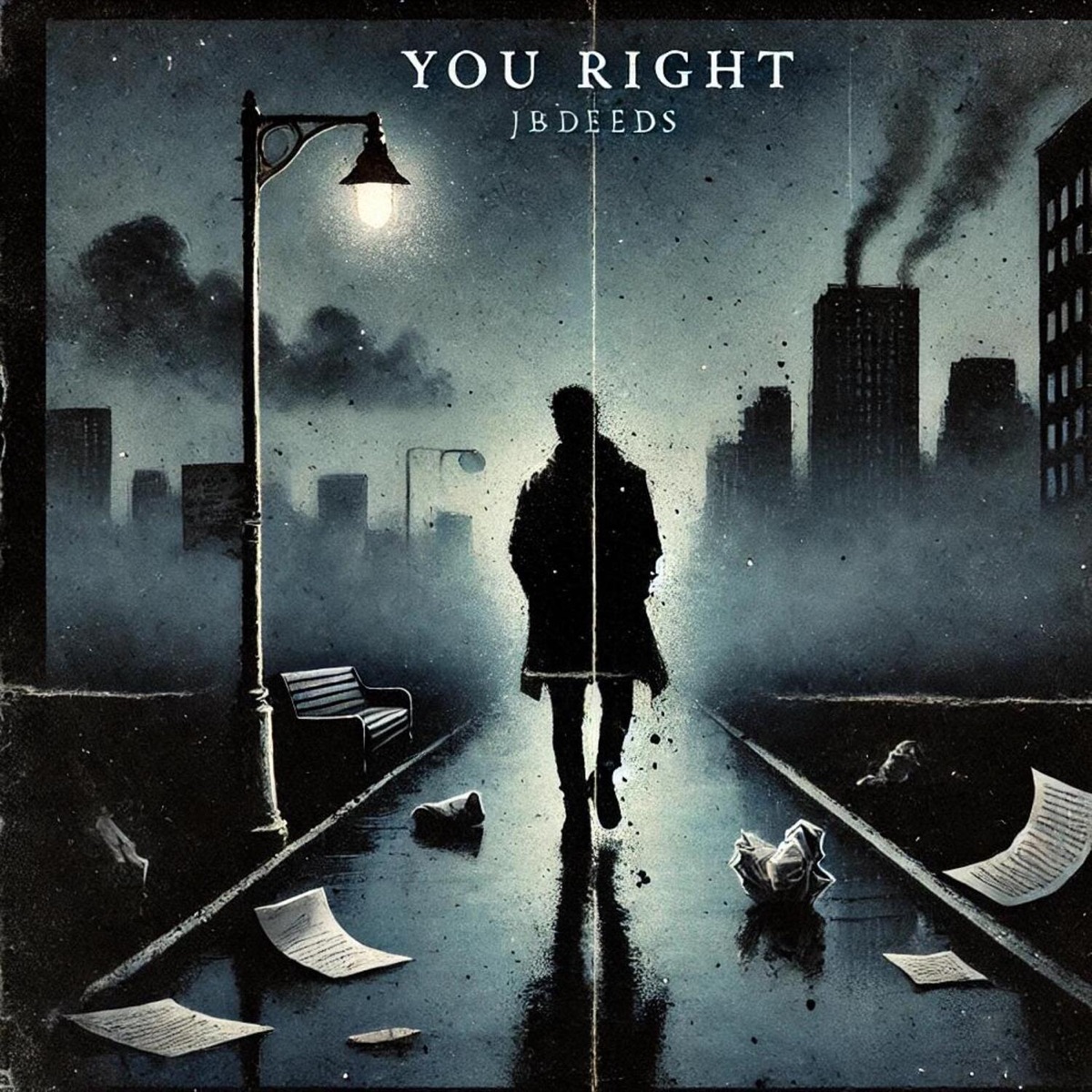 You Right - Single by UNknown 4rtist & Jbdeeds album cover