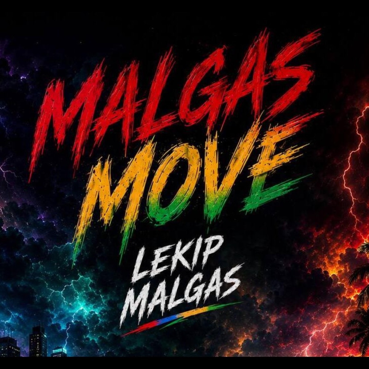 Malgas Move (feat. Lekip Malgas) - Single by PIPPIPJEANMARC album cover