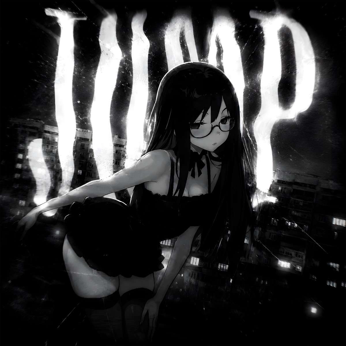 jump - EP by NXW WXRLD & VERYHXGHMEN album cover