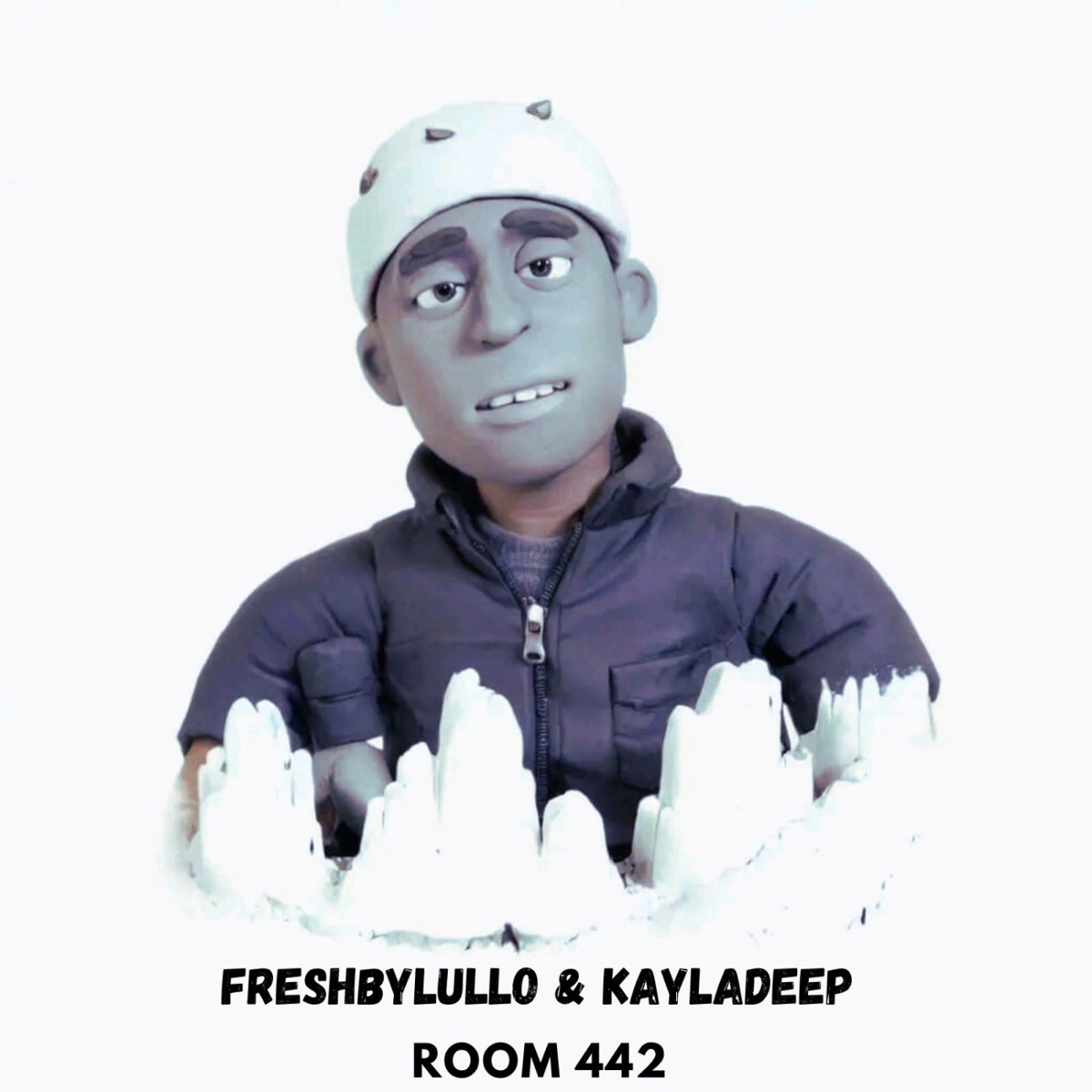 Room 442 - Single by Freshbylullo & Kayladeep album cover