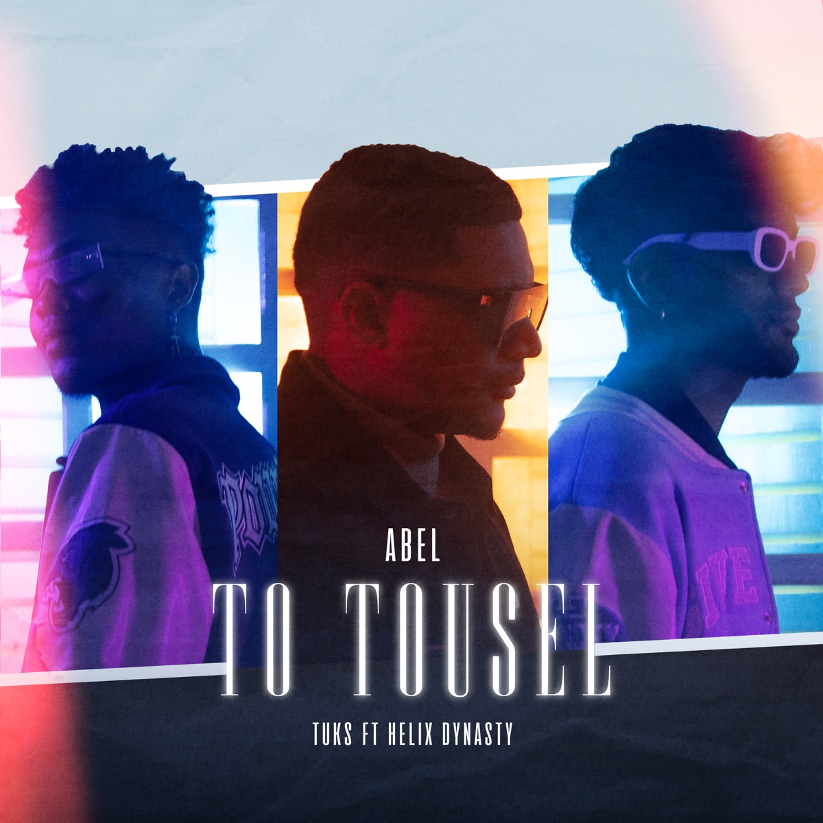 To Tousel - Single by Helix Dynasty, Tuks & Abel album cover