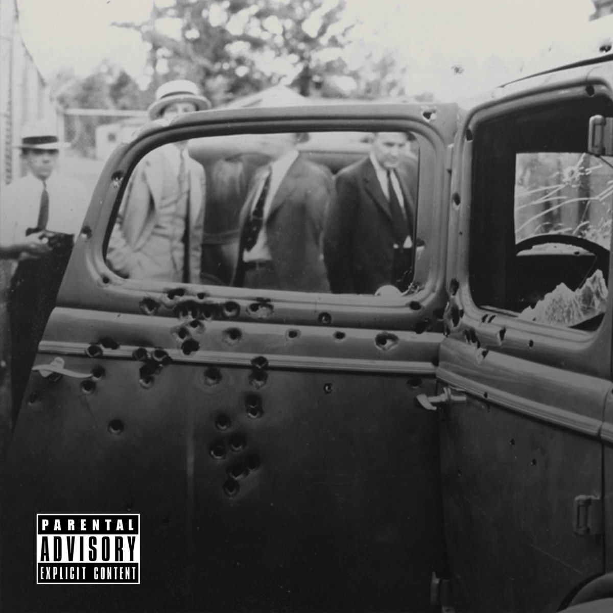 The Genovese. Pt. IV by C. Spaulding & Fernando Márquez album cover