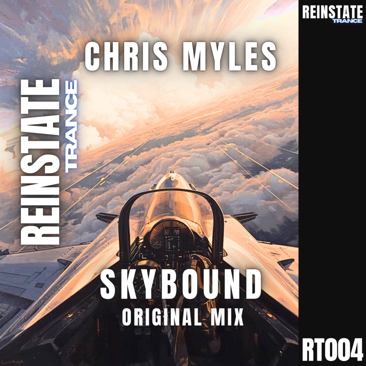 Skybound - Single by Chris Myles album cover