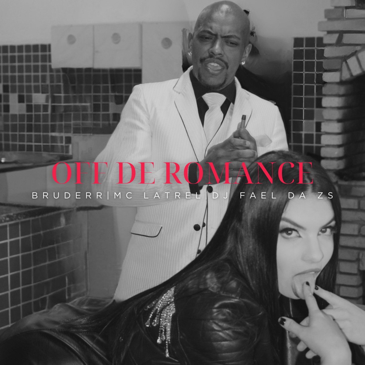 Off de Romance - Single by Mc Latrell, Bruderr & DJ FAEL DA ZS album cover
