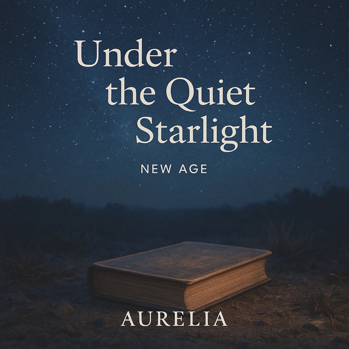 Under the Quiet Starlight by Aurelia album cover