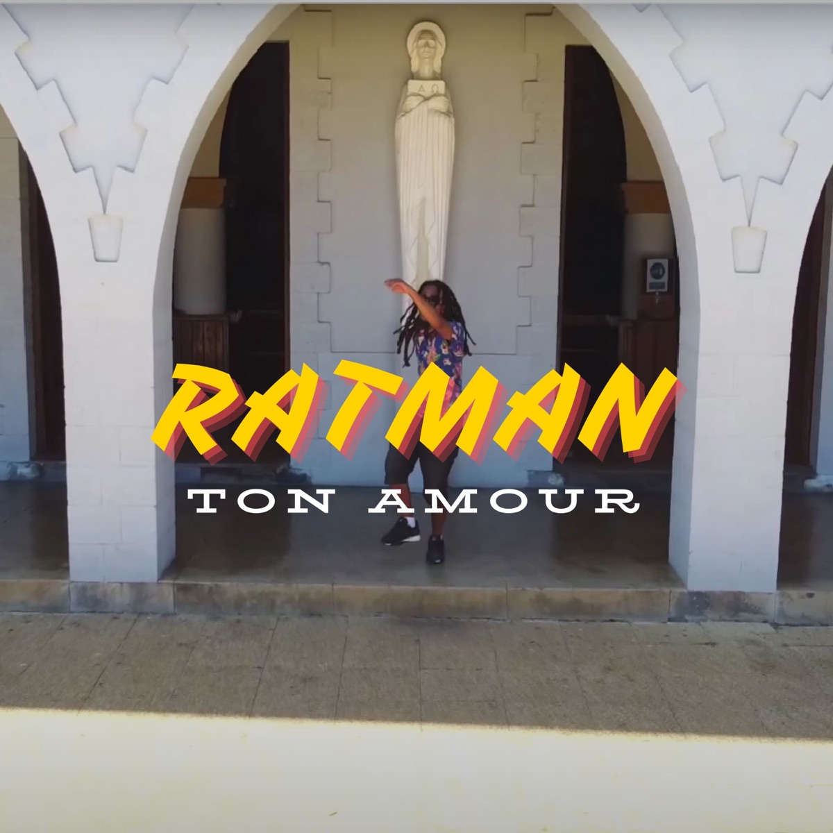 Ton amour - Single by Ratman album cover