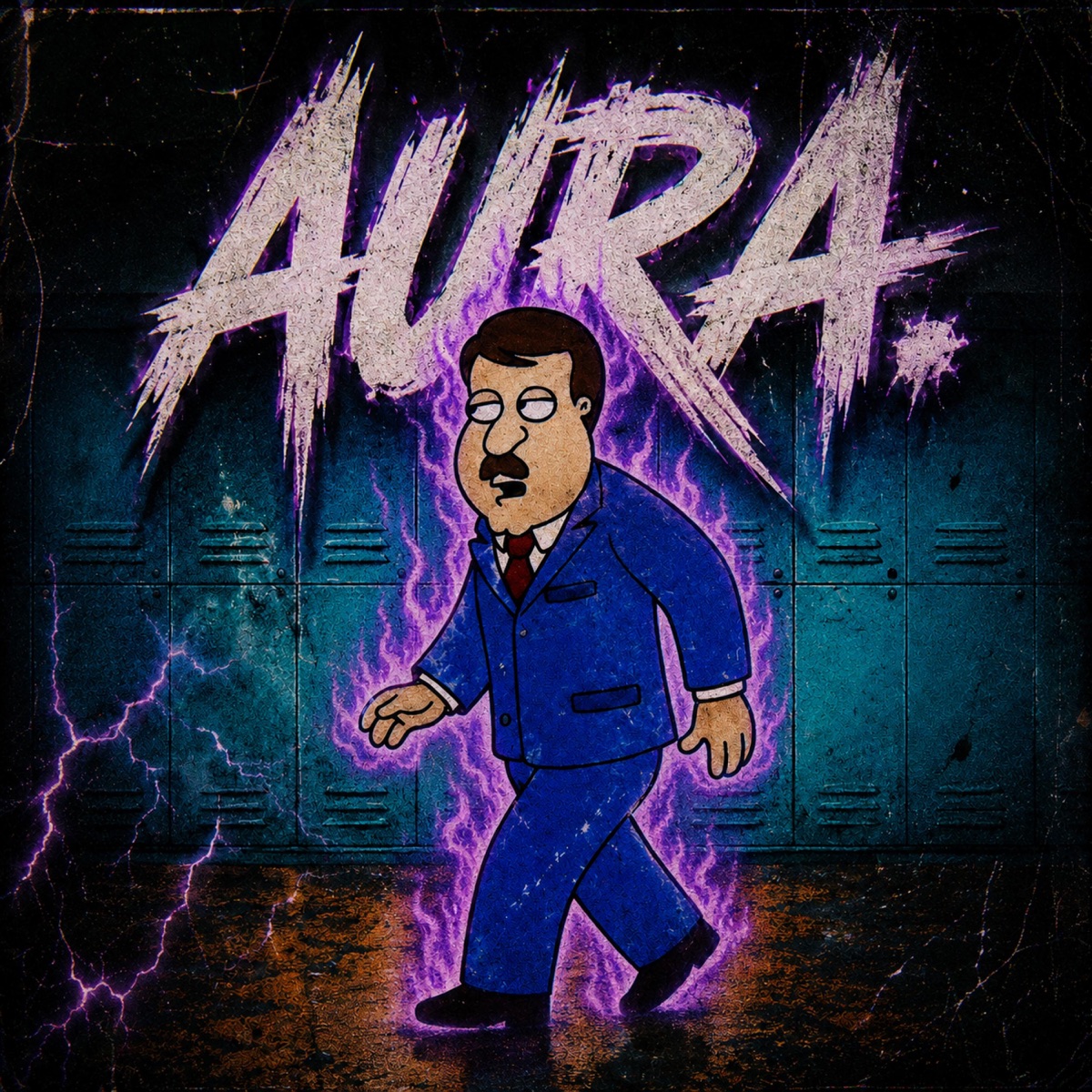 Aura. - Single by AfterDRK and & AfterDRK album cover