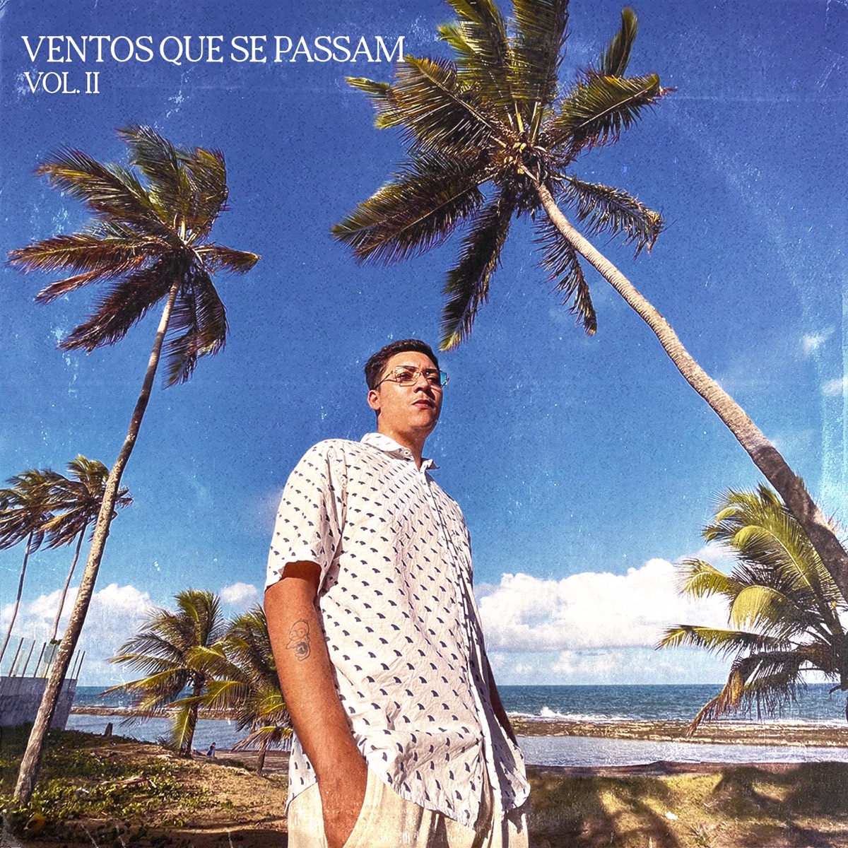 Ventos Que Se Passam VOL II - EP by Dollinho album cover