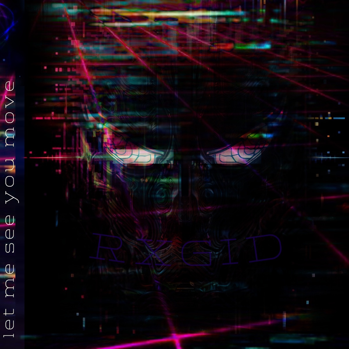 Krush Movement - Single by RXGID album cover