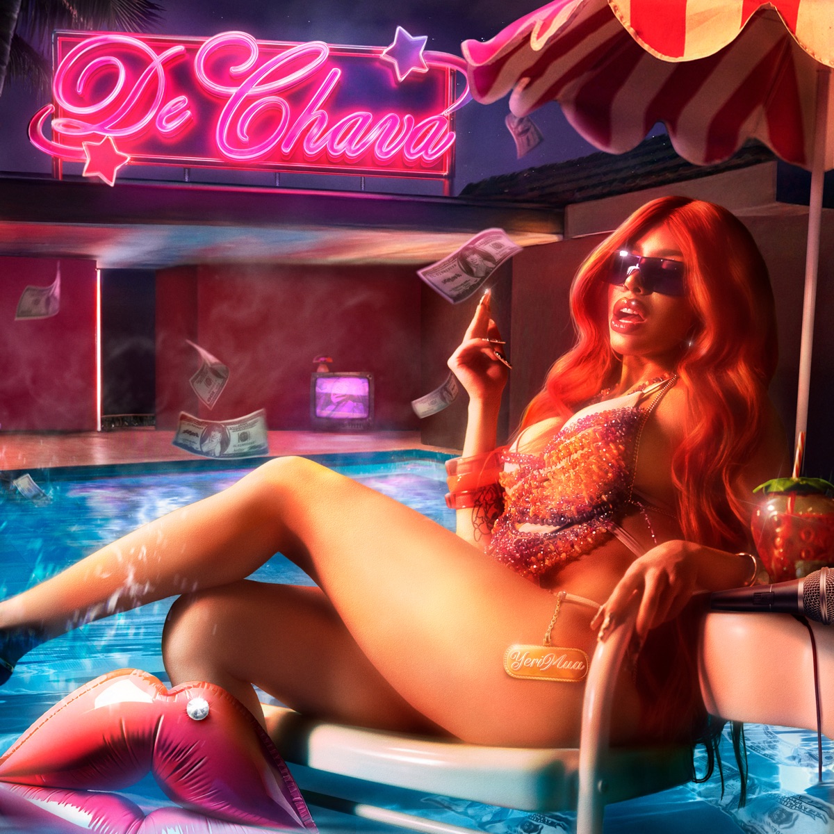 De Chava by Yeri Mua album cover