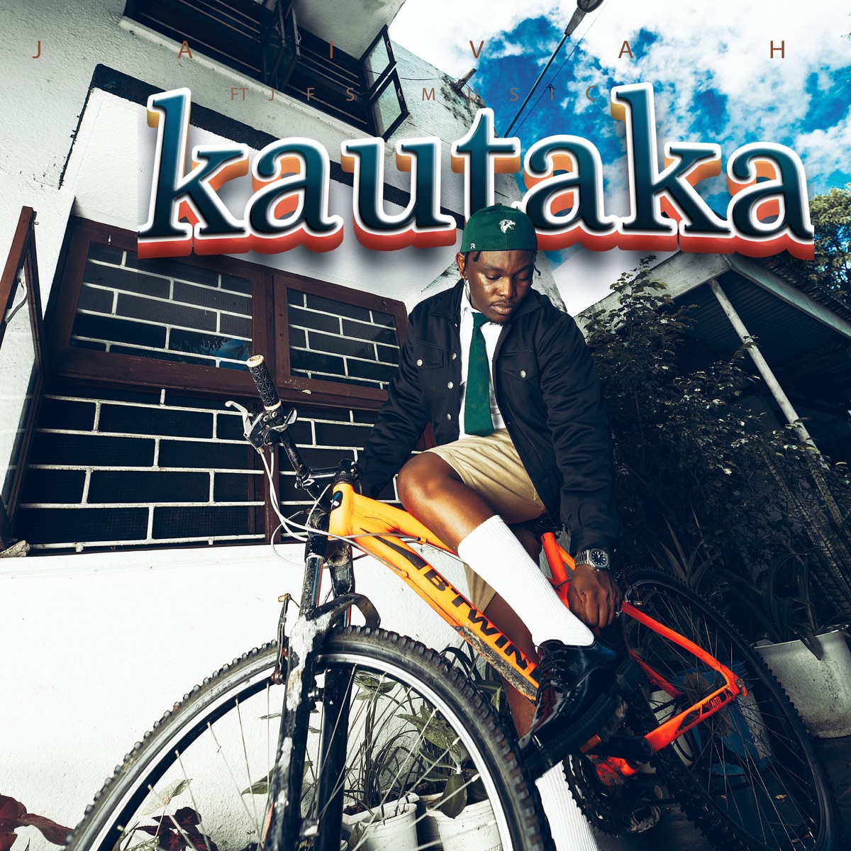 Kautaka (feat. King Tone SA) - Single by Jaivah & JFS music album cover