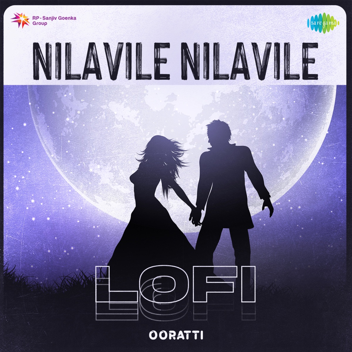 Nilavile Nilavile (Lofi) - Single by Sathya Prakash, Nithyashree Venkataramanan, Viswanathan - Ramamoorthy, Dharan Kumar & Kannadasan album cover